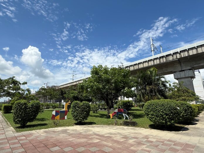 銀級里-新市區社內里_區域綠美化(社內之心)1