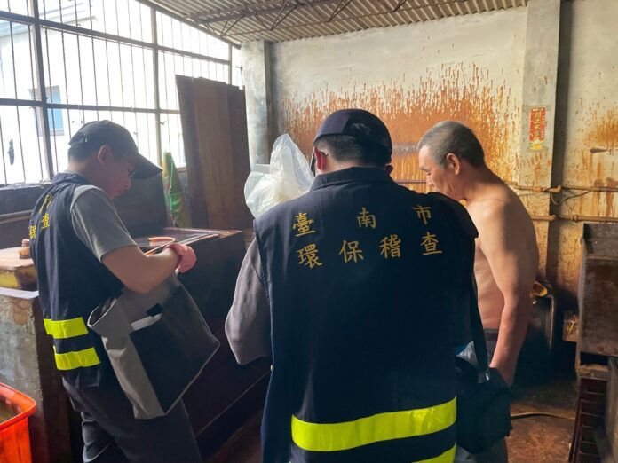 春節連假九 廢水偷排不可有3