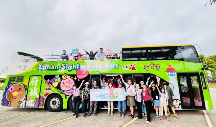 臺南雙層巴士_0_0