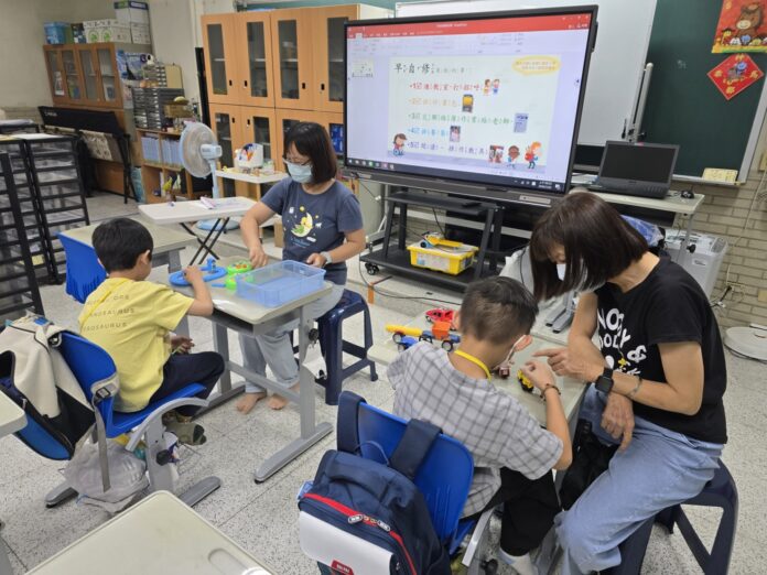 臺南市政府教育局115學年度持續推動特教兒幼小銜接準備班1_0