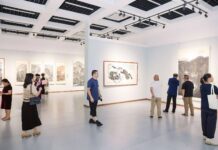 文藝賦美鄉村-2026年德化縣美術家協會百站寫生作品展在榕隆重開幕