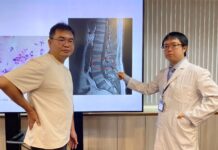 久燒腰痛竟是細菌入侵脊椎、心臟 中榮門診OPAT治療取代長期住院