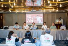 台南隊團結整隊、穩定向前 陳亭妃競總組織架構正式公佈