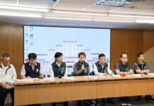台南安南區空地堆置廢棄物火警 市府召開記者會說明災情及後續處置