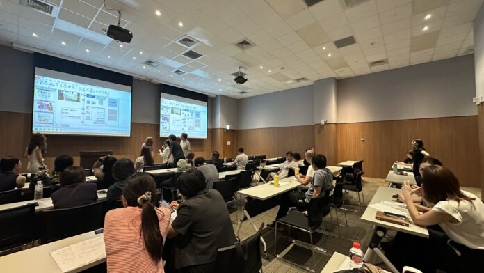01 南市經發局於9月29日就即將在10月7日盛大舉辦的「2026臺南國際時尚產業展」辦理展前說_