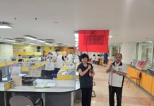 社會局進駐永華聯合服務中心 身心障停車證申辦、社福諮詢更便利
