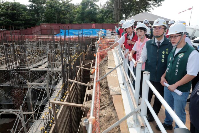 0914市長視察永康區正北一路FE幹線新建工程01_0_0