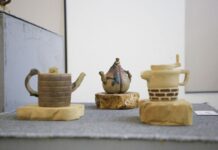 「以茶寄情 以陶載道」 傳統手藝與當代茶道的交會 「壺裡光陰」陶藝聯展精彩登場