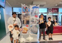 多元行銷搶攻日本關西市場 臺南觀光魅力亮相大阪京瓷巨蛋