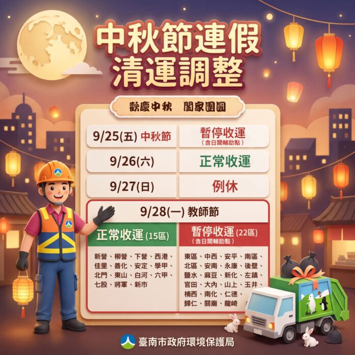115年中秋連假清運調整_0