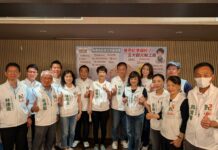 陳亭妃「五大觀光軸」連結成形 讓觀光客「停」「留」台南