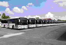 台南再添22輛電動公車 持續朝市區公車全面電動化邁進
