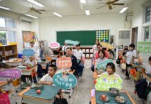 臺東營養午餐再升級 餐費提高比照臺北市 免費補助擴及私立國中小學生