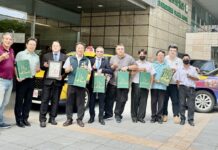 月圓送暖愛心助學童 南市教育局攜手企業送276盒中秋禮盒傳遞溫暖