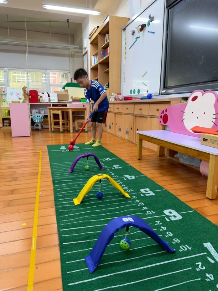文元附幼-安全舒適的幼兒學習遊戲空間_0