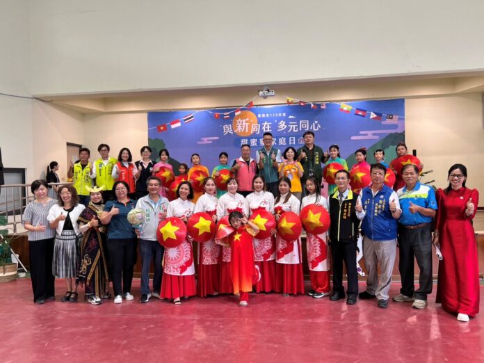 臺南市家庭教育中心「甜蜜蜜家庭日」活動_0
