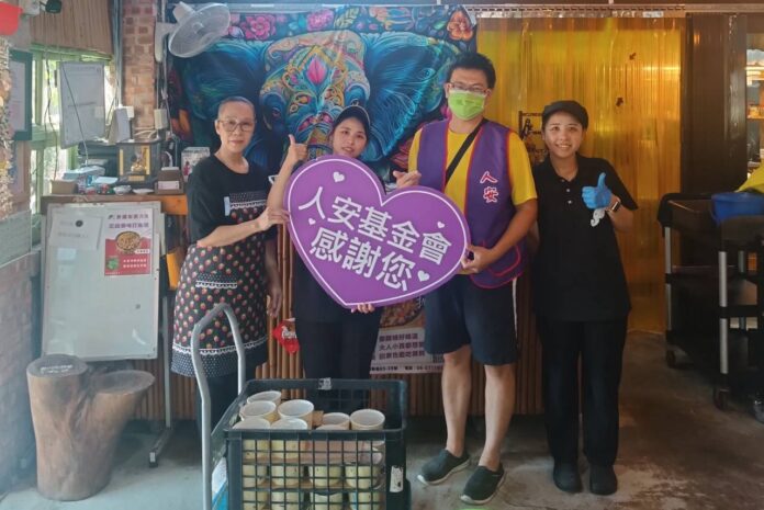 泰膳娘泰式料理店結緣「蘿蔔排骨湯」1