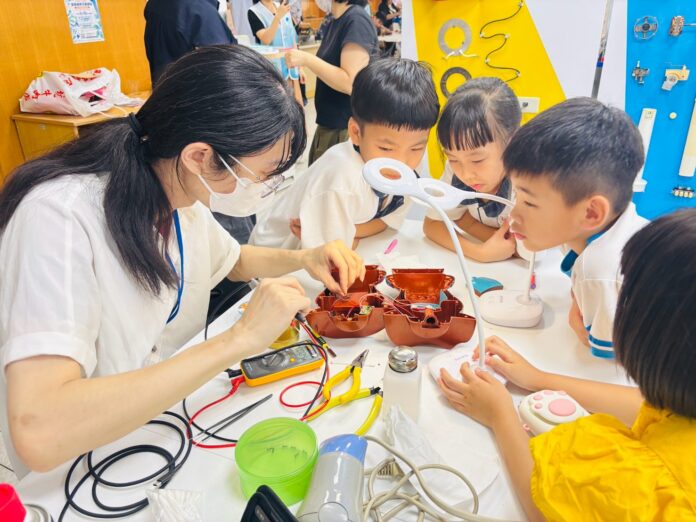 維修示範據點啟用 體驗惜物減廢新生活_0